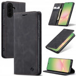 Spacecase Wallet Galaxy A37 5G black