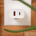 Spacecase PowerSet Charger 20W with Lightning PS20W-11