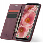 Spacecase Wallet Galaxy S20+ red