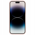 Spacecase Hybrid Mag iPhone 14 Pro Max pink