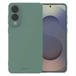 Spacecase Silicone Case 3.0 Galaxy S25 Edge dark green