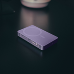 Spacecase Powerbank 10000mAh SnapPack 20W PB04-P purple