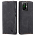 Spacecase Wallet Poco F7 5G black