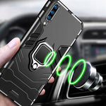 Spacecase X-Ring Galaxy A50 czarny