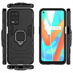 Spacecase X-Ring Realme 8 5G/Narzo 30 czarny