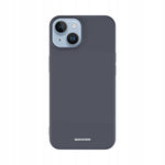 Spacecase Silicone Case iPhone 14 black