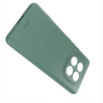 Spacecase Silicone Case 3.0 POCO M8/RM Note 15 4G/5G dark green