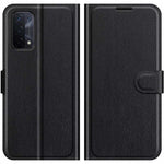 LITCHI Oppo A54/A74/A93 5G czarny