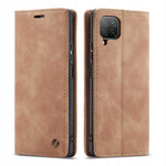 Spacecase Wallet Huawei P40 Lite light brown