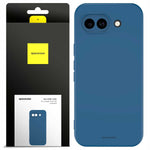 Spacecase Silicone Case 3.0 Google Pixel 10A blue