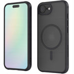 Spacecase Hybrid Mag iPhone 16E / 17E black