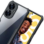 Spacecase Beetle Realme C55 black