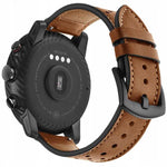 Spacecase Elegance 22 mm brown