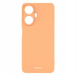 Spacecase Silicone Case Realme C55 orange