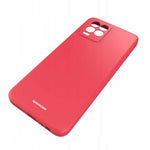 Spacecase Silicone Case Realme 8/8 Pro red