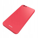 Spacecase Silicone Case iPhone 6/6s Plus red