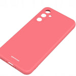 Spacecase Silicone Case Galaxy A54 5G red