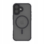 Spacecase Hybrid Mag iPhone 17 black