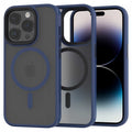 Spacecase Hybrid Mag iPhone 14 Pro dark blue