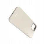 Spacecase Silicone Case iPhone 13 Mini bone