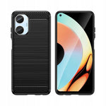 Spacecase Carbon Realme 10 4G czarny