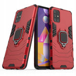 Spacecase X-Ring Galaxy M31s czerwony