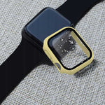 Spacecase Cover AW 45mm yellow