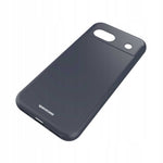 Spacecase Silicone Case Google Pixel 8A black