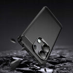 Spacecase Carbon Redmi Note 13 4G black