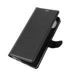 LITCHI Moto G 5G Plus czarny