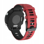 Spacecase Seeker Band 20MM red