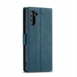 Spacecase Wallet Galaxy Note 10 blue