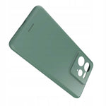Spacecase Silicone Case 3.0 Realme GT7 Pro dark green