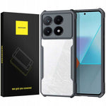 Spacecase Beetle Poco X6 Pro 5G black