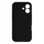 Spacecase Silicone Mag iPhone 17 black