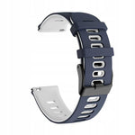 Spacecase Seeker Band 20MM navy blue