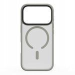 Spacecase Fusion Mag iPhone 17 Pro gray