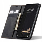 Spacecase Wallet Redmi Note 11 Pro 5G black