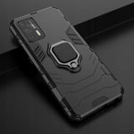 Spacecase X-Ring Realme GT 5G czarny
