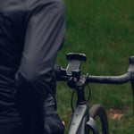 Spacecase Bike Mount GripLock black