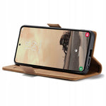 Spacecase Wallet Galaxy S26 Ultra light brown