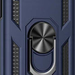 Spacecase Ring NX iPhone 12/12 Pro niebieski