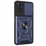 Spacecase Camring Redmi Note 11 Pro 5G blue