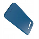 Spacecase Silicone Case 3.0 Google Pixel 10A blue
