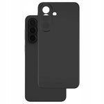 Spacecase Silicone Case 3.0 Galaxy A37 5G black
