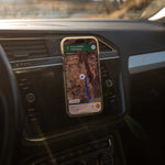 Spacecase Vacuum Magnetic Mount MagAuto S4
