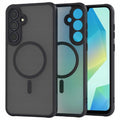 Spacecase Hybrid Mag Galaxy A16 5G black