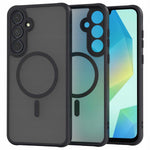 Spacecase Hybrid Mag Galaxy A16 5G black