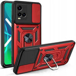 Spacecase Camring Vivo Y21s red