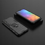 Spacecase X-Ring Redmi 9A / 9AT czarny